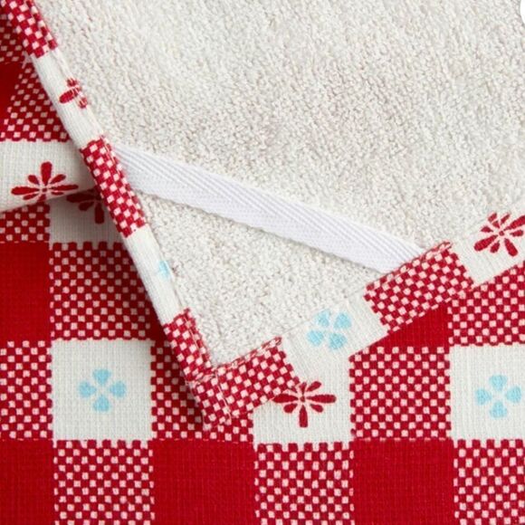 New The Pioneer Woman Sweet Rose Kitchen Towels, Set of 4: - Picture 4 of 6